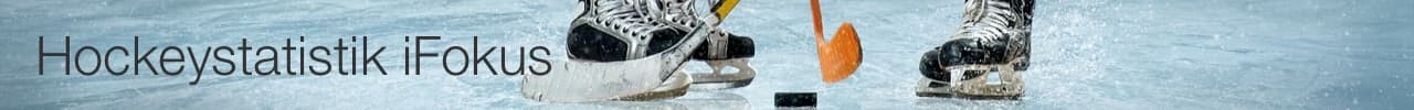 Hockeystatistik iFokus